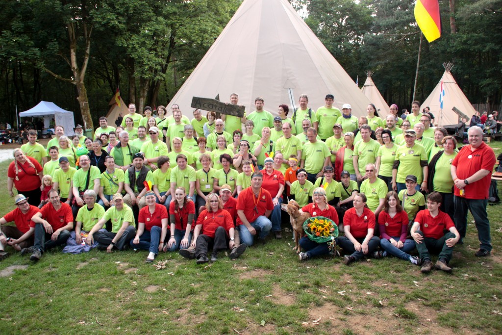 Orga- und Helferteam Tipitipitap