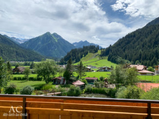 Lechweg Vom Fall Zur Quelle Etappe Elmen Bis Elbigenalp