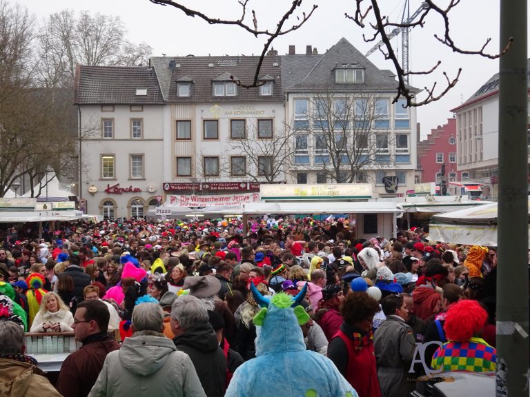 Narrenkäfig Bad Kreuznach Altweiberfassenacht