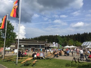 Eröffnung Nationalpark Hunsrück-Hochwald Erbeskopf