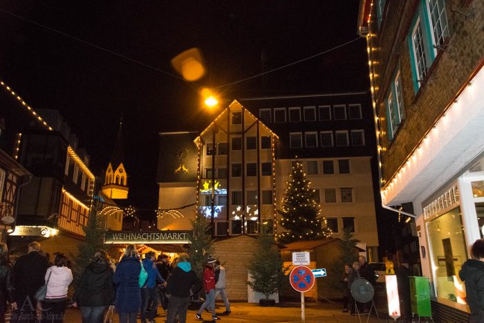 Weihnachtsmarkt Kastellaun 2015