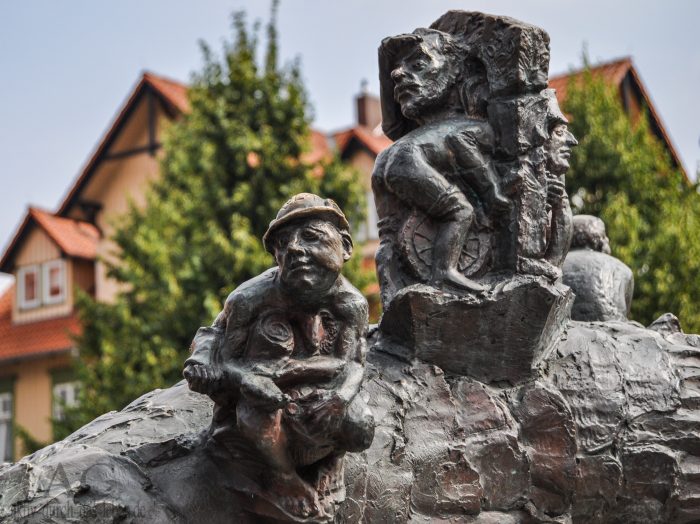 Brunnen Nikolaiplatz