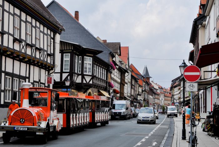 Die Schlossbahn
