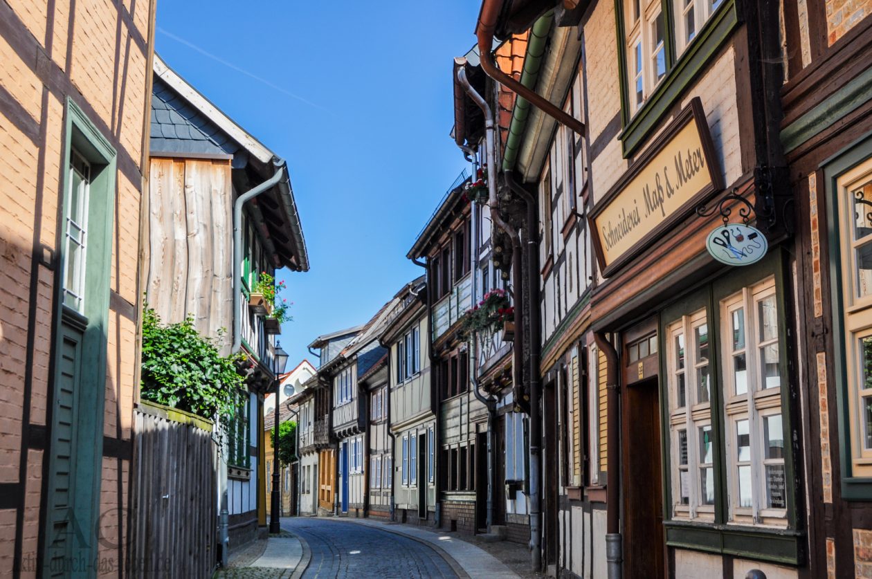 10 Dinge die du in Wernigerode unbedingt sehen musst!