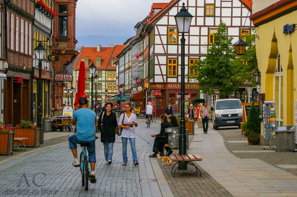 10 Dinge Die Du In Wernigerode Unbedingt Sehen Musst!