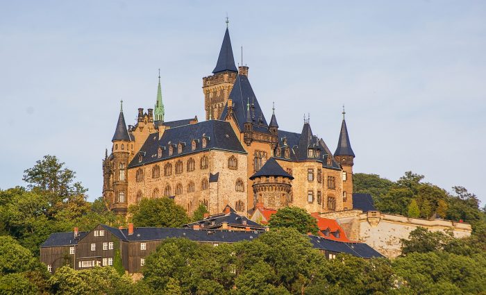 Schloss Wernigerode