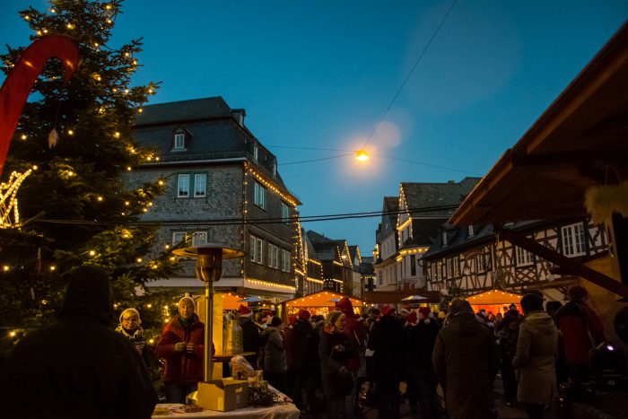 Weihnachtsmarkt Kastellaun 2016 9