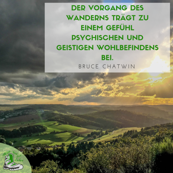Die schönsten Sprüche Wandern, Liebe, Natur und mehr Aktivdurch