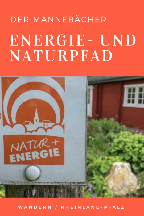 #Wandern in #Rehinland-Pfalz. Der Mannebächer Energie- und Naturpfad. #Hunsrück 