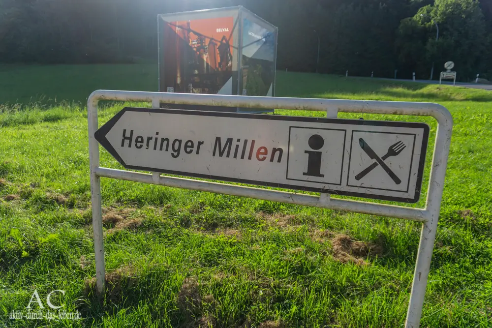 Tourist Center Heringer Millen Mullerthal