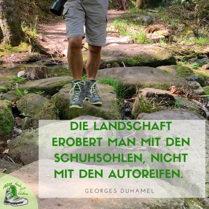 Die schönsten Sprüche Wandern, Liebe, Natur und mehr Aktivdurch