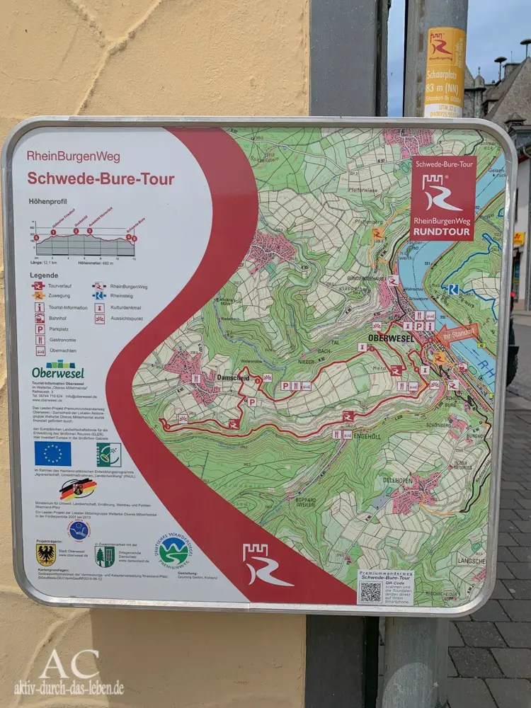 Schwede Bure Tour Oberwesel