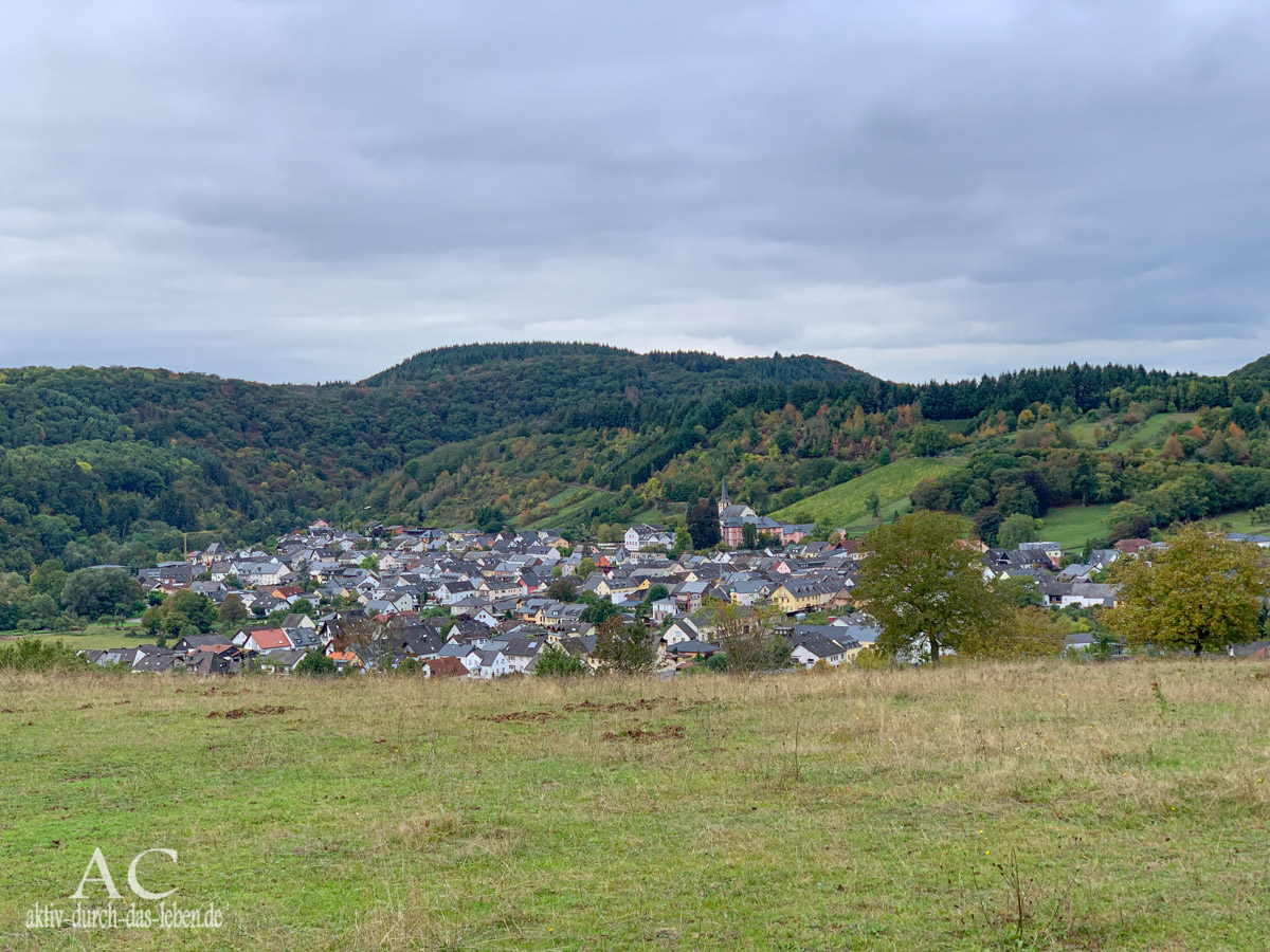 Wandermarathon Eifel 2019 Dreis