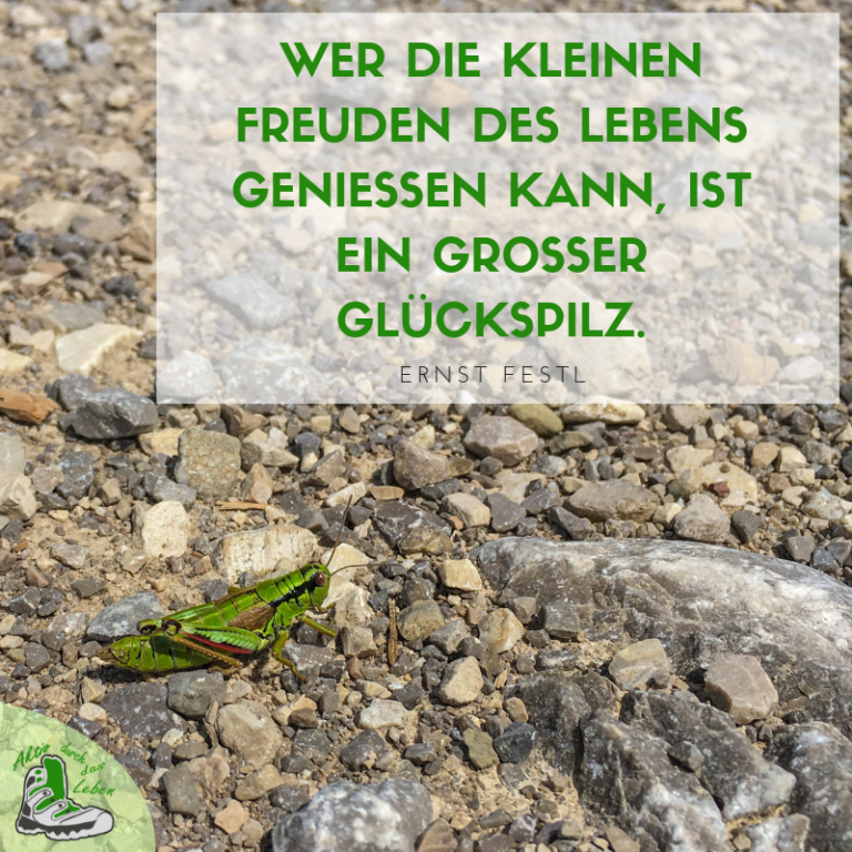 Die schönsten Sprüche Wandern, Liebe, Natur und mehr Aktivdurch