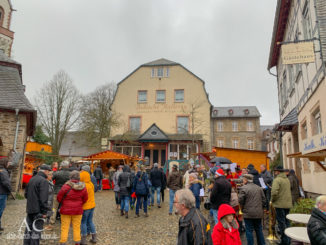 Weihnachtsmarkt Kastellaun 2019 Badische Kellerey