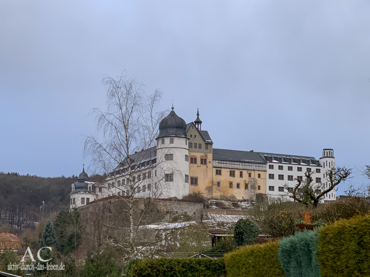 Schloss Stolberg Südharz