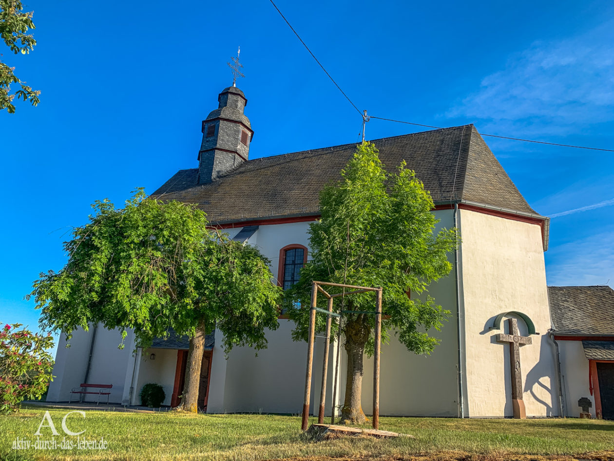 Mirza Alpe Katholische Kirche Mörz