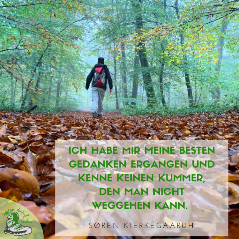 Die schönsten Sprüche Wandern, Liebe, Natur und mehr Aktivdurch