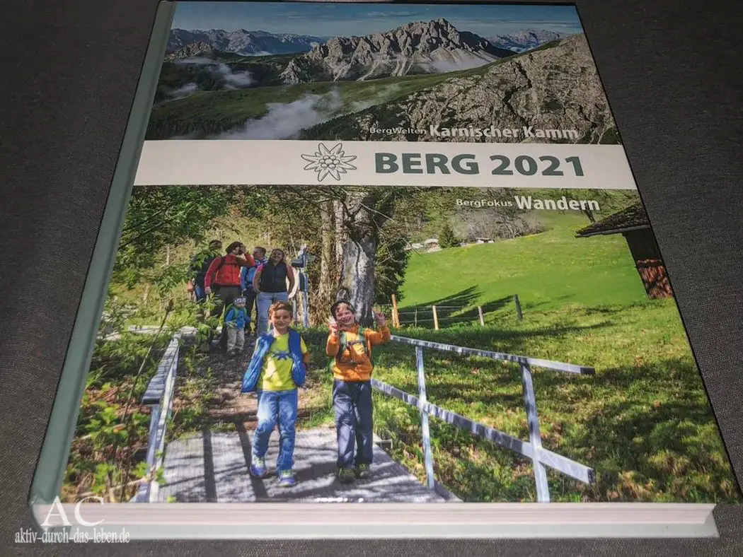 Alpenvereinsjahrbuch 2021