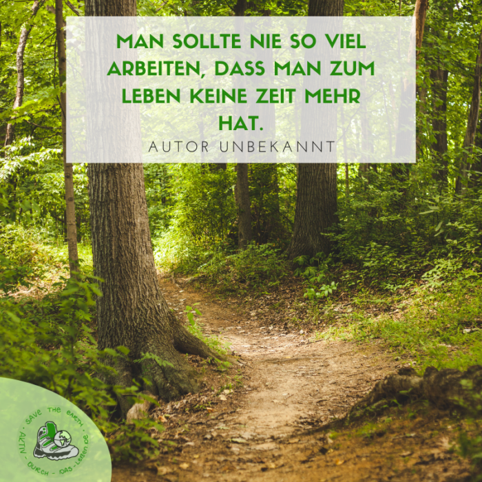 Die schönsten Sprüche Wandern, Liebe, Natur und mehr Aktivdurch