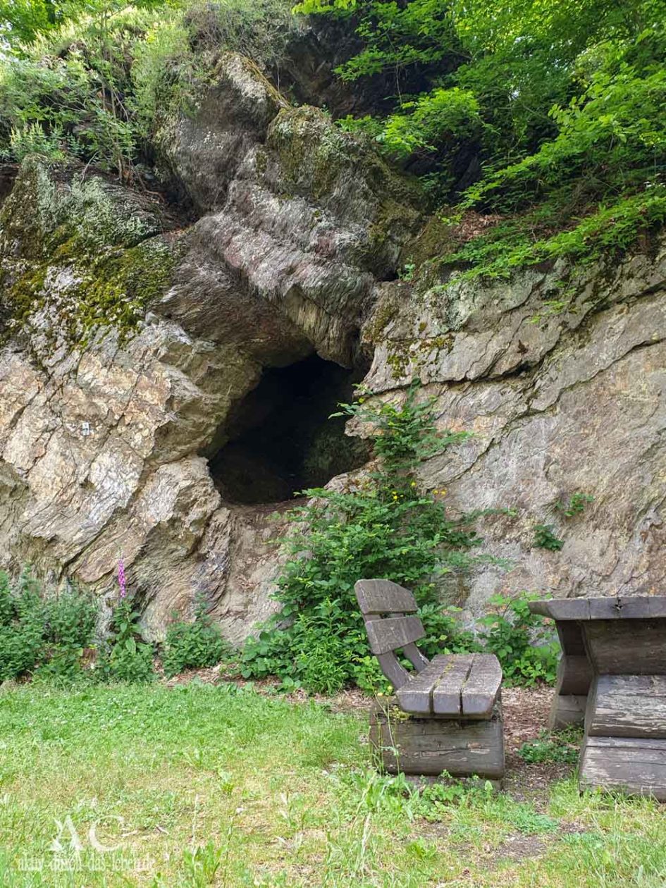 Oberauroff Höhle