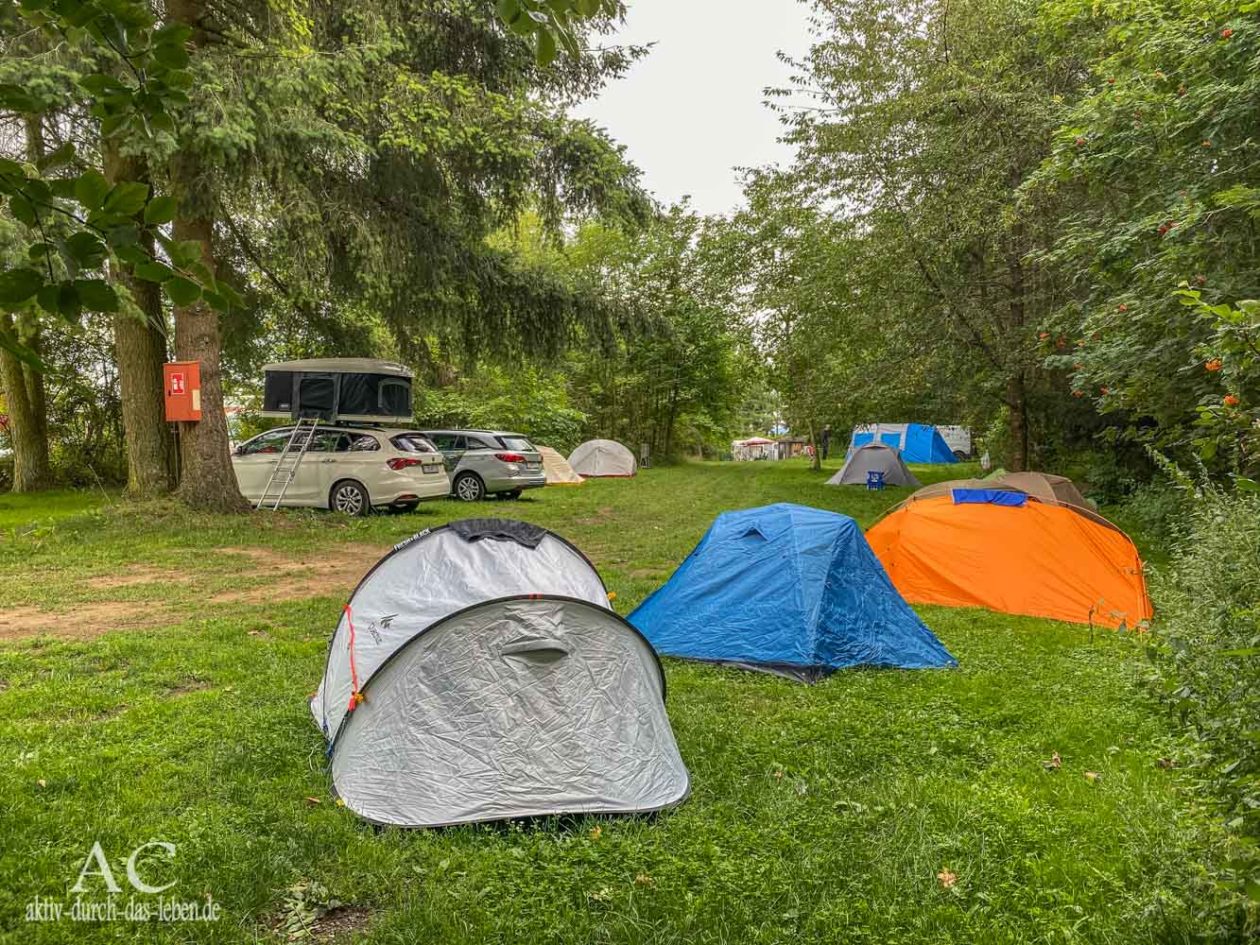 Camping Pulvermaar