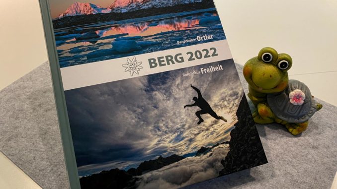 Alpenvereinsjahrbuch 2022