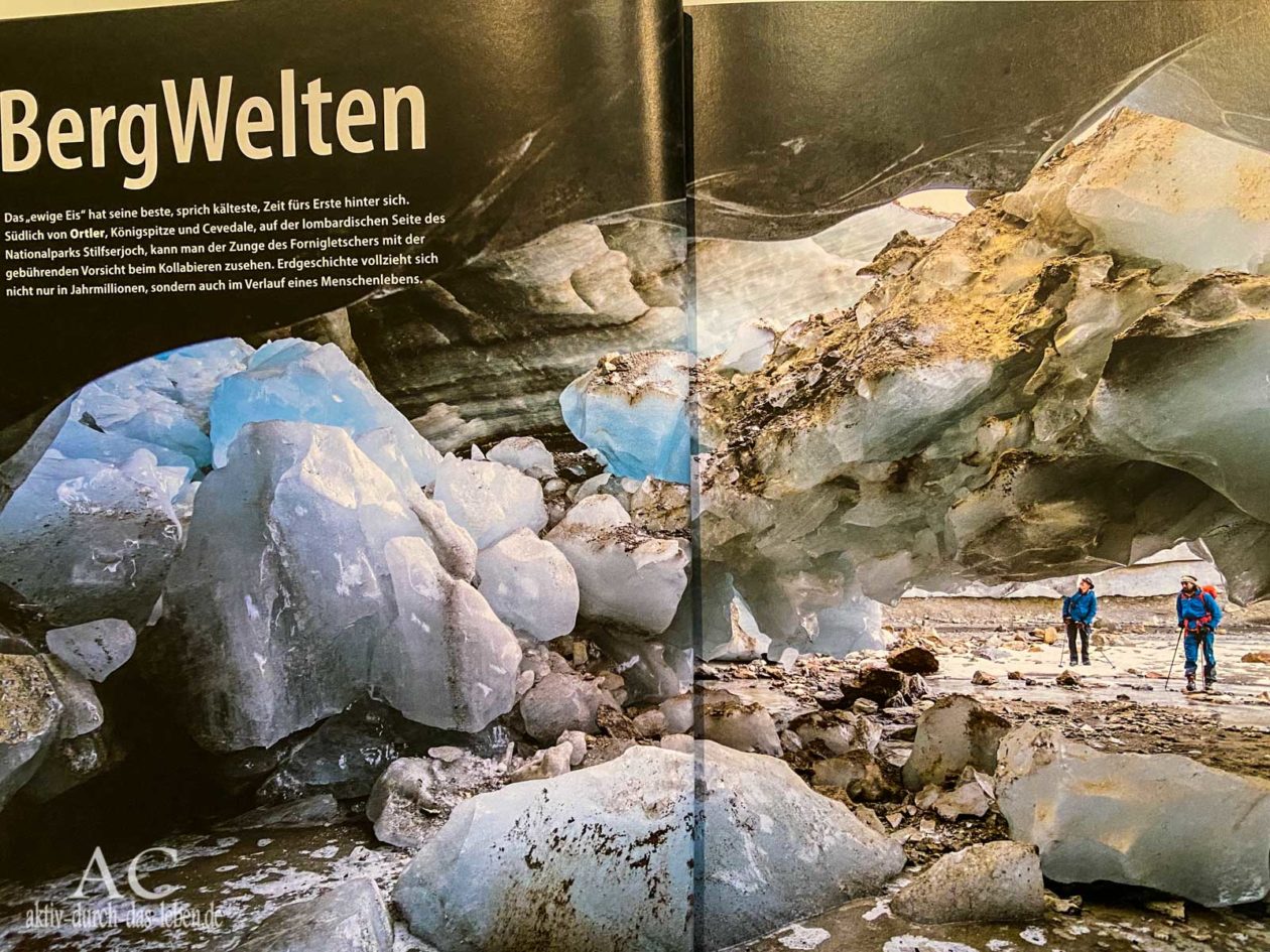 Berg 2022 Alpenvereinsjahrbuch