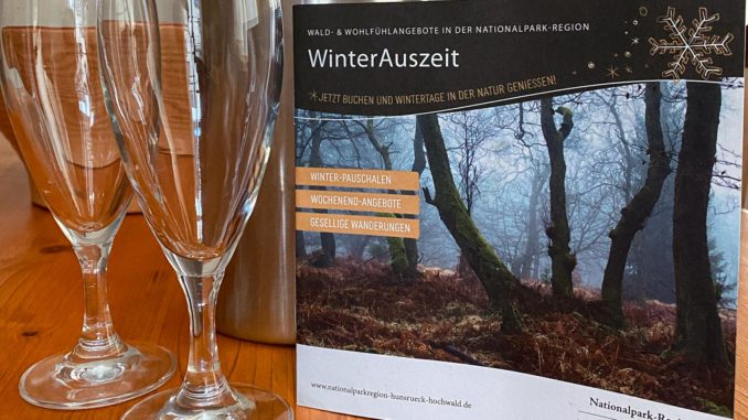 WinterAuszeit Nationalparkregion Hunsrück-Hochwald