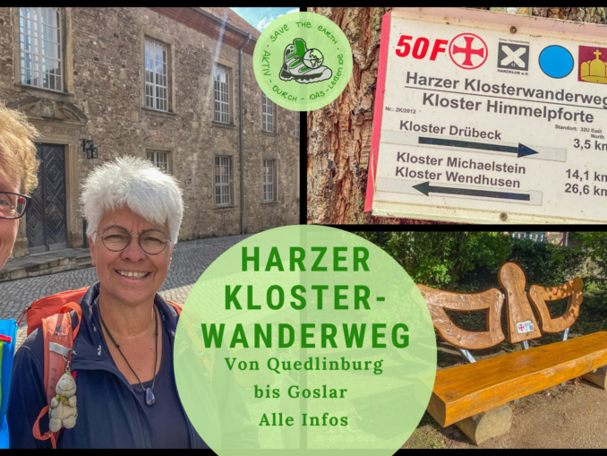 Harzer Klosterwanderweg
